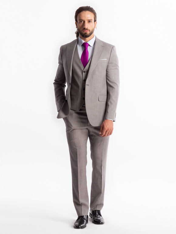 کت و شلوار و ژیله مردانه 005