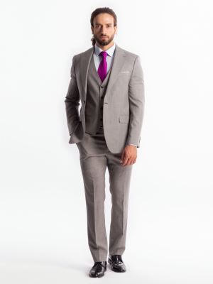 کت و شلوار و ژیله مردانه 005