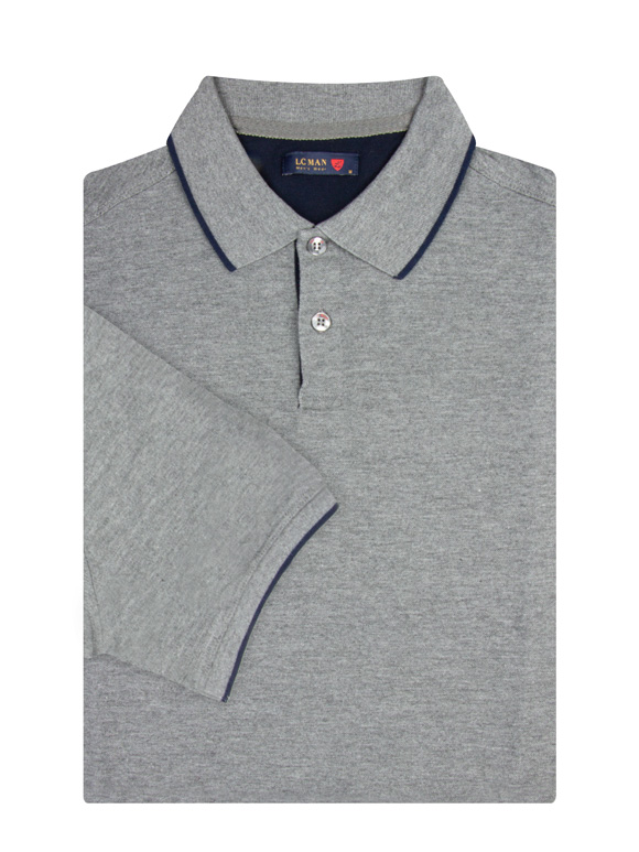 پولوشرت یقه شکاری  130011