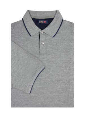 پولوشرت یقه شکاری  130011