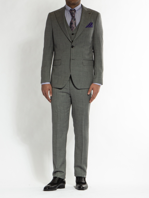 کت و شلوار و ژیله  016