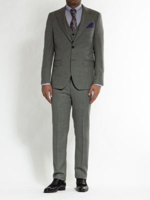 کت و شلوار و ژیله  016