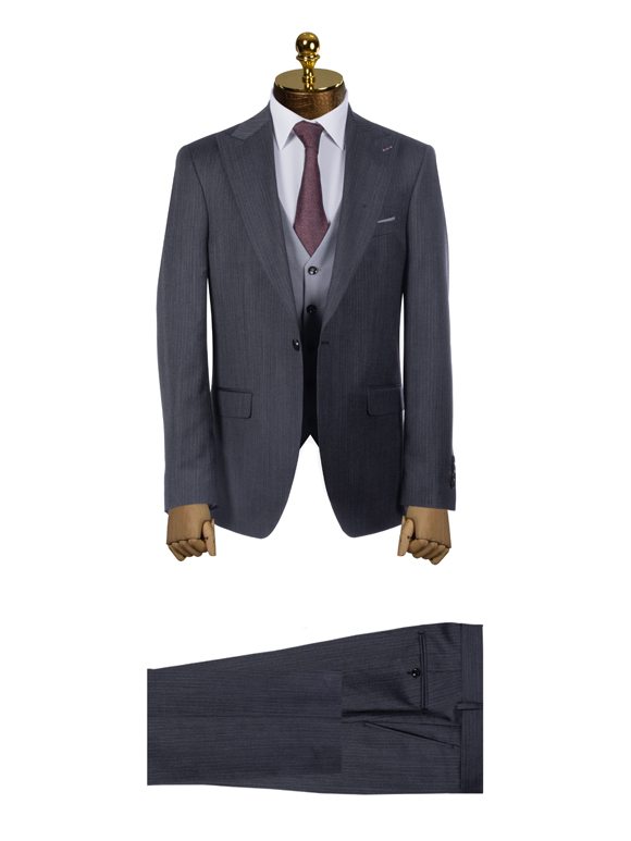 کت و شلوار و ژیله مردانه  02