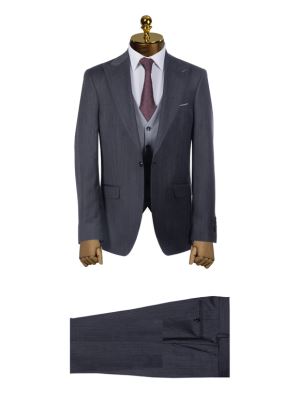 کت و شلوار و ژیله مردانه  02