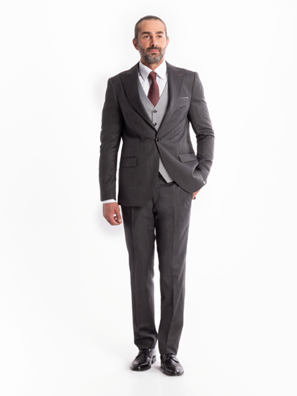 کت و شلوار و ژیله مردانه  02