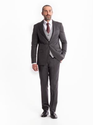 کت و شلوار و ژیله مردانه  02