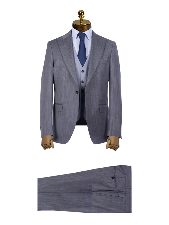 کت و شلوار و ژیله   027