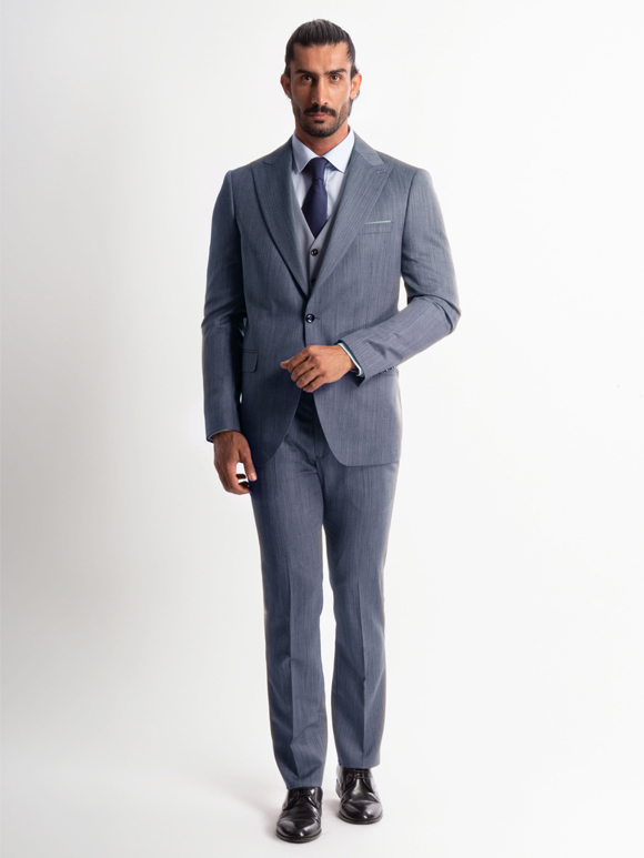 کت و شلوار و ژیله   027