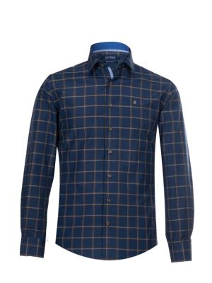 پیراهن آستین بلند 029