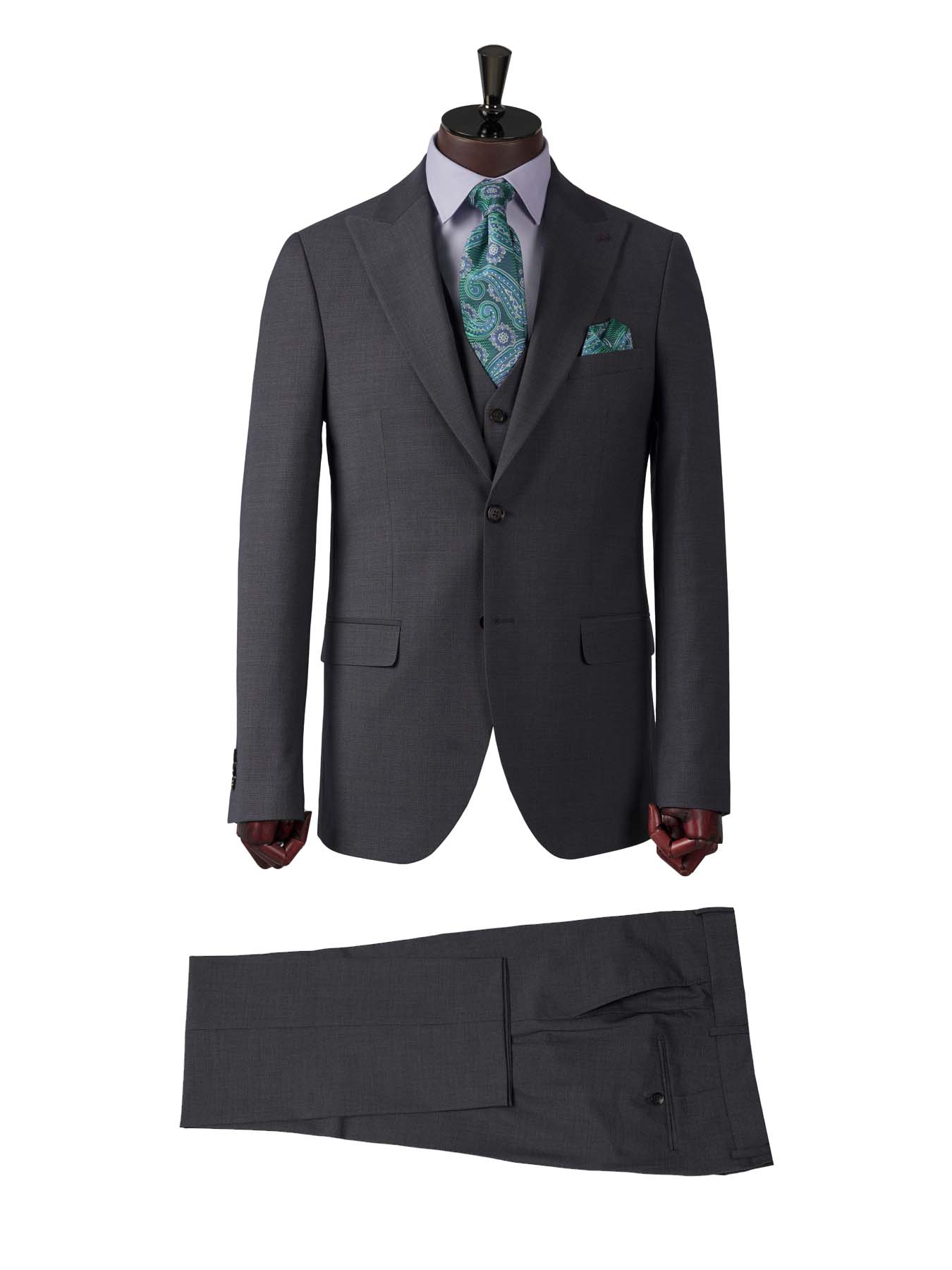 کت و شلوار و ژیله   017