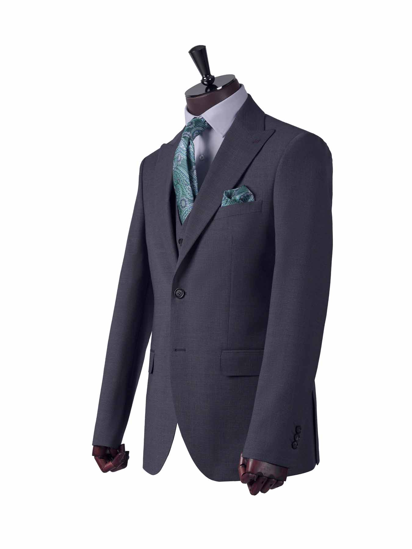 کت و شلوار و ژیله   017