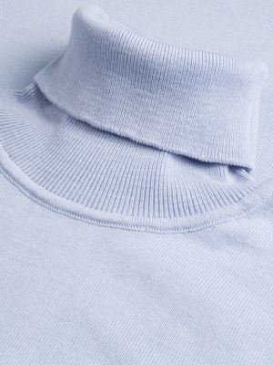 پلیور مردانه یقه اسکی ال سی من  A109-656