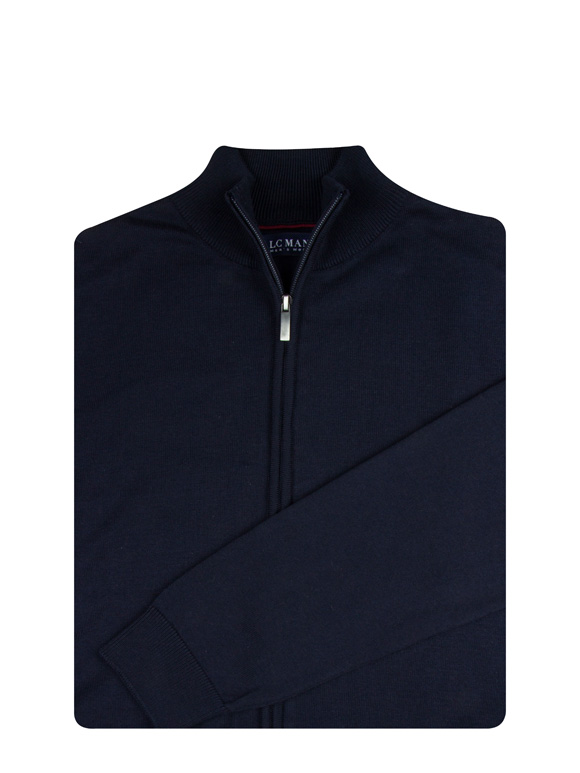 سویشرت زیپی ساده  2X616-704