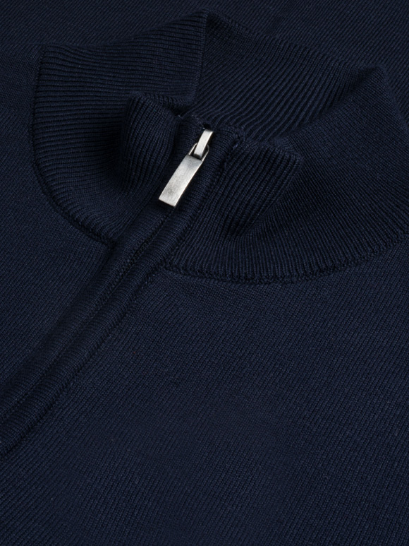 سویشرت زیپی ساده  2X616-704