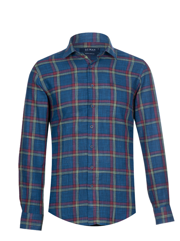 پیراهن آستین بلند 035