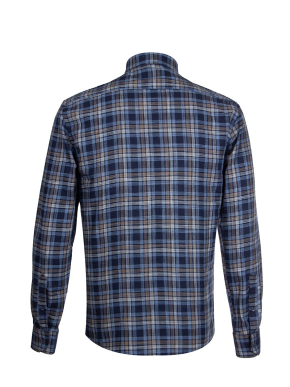 پیراهن آستین بلند 035