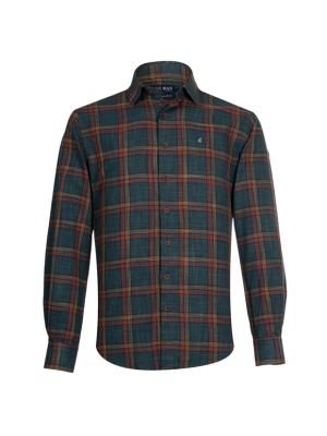 پیراهن آستین بلند 035