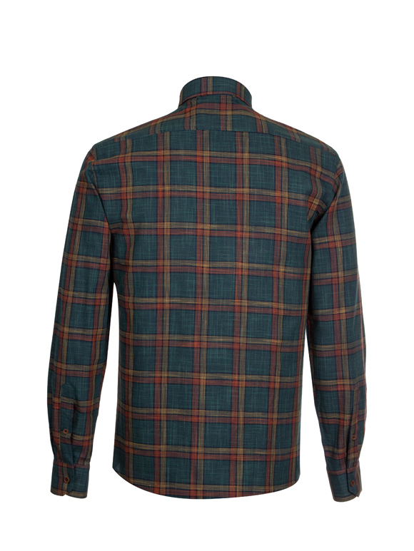 پیراهن آستین بلند 035