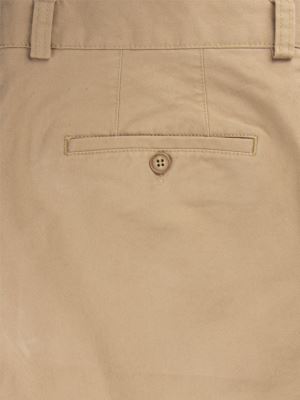 شلوار کتان کرم ال سی من