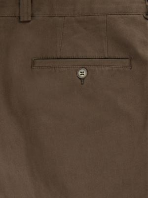 شلوار کتان مردانه ال سی من