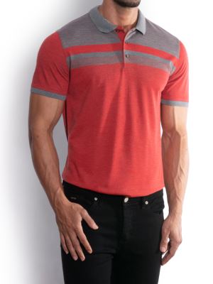 پولوشرت یقه شکاری  13139