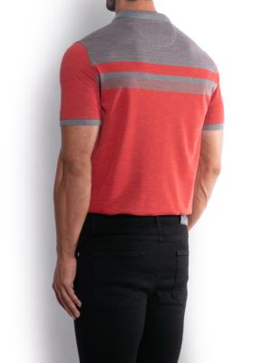 پولوشرت یقه شکاری  13139