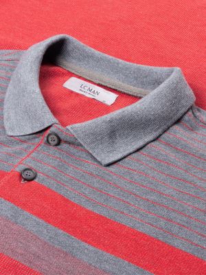 پولوشرت یقه شکاری  13139