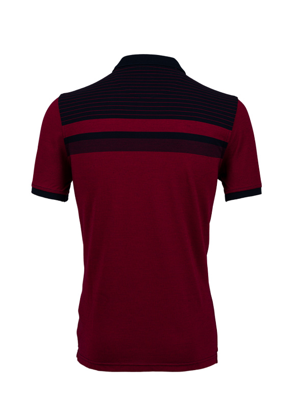 پولوشرت مردانه یقه شکاری 13139