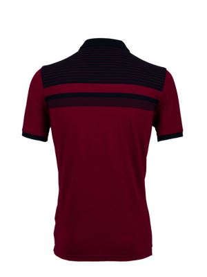 پولوشرت مردانه یقه شکاری 13139