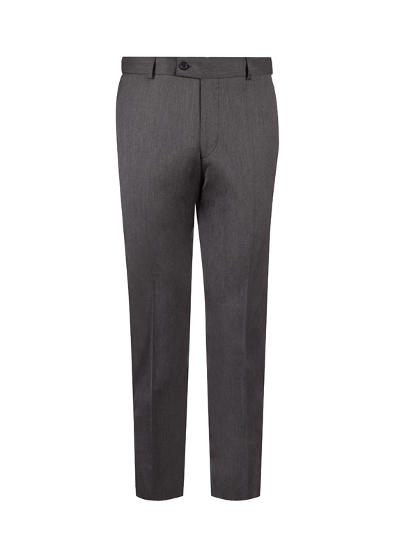 شلوار پارچه ای مردانه طوسی LCMAN 110