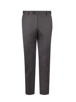 شلوار پارچه ای مردانه طوسی LCMAN 110