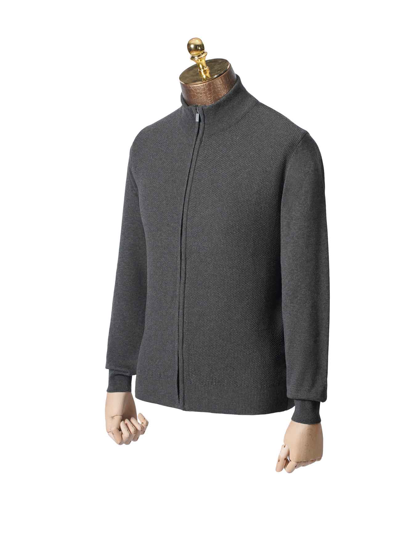 سویشرت تمام زیپ جودون بزرگ T1162