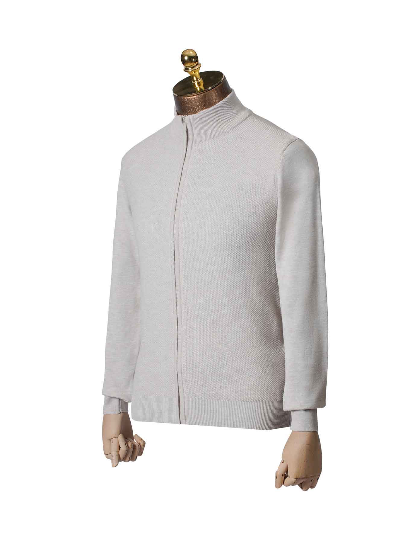 سویشرت تمام زیپ جودون بزرگ T1162