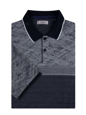 پولوشرت یقه شکاری  13052