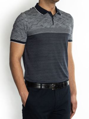 پولوشرت یقه شکاری  13052