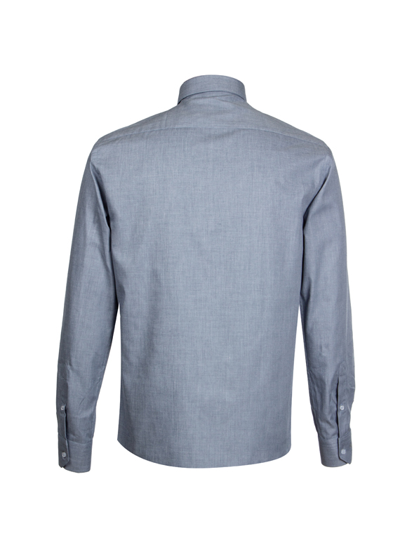 پیراهن مردانه آستین بلند ال سی من 086