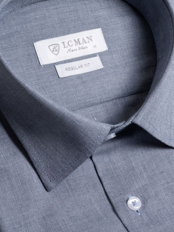 پیراهن مردانه آستین بلند ال سی من 086