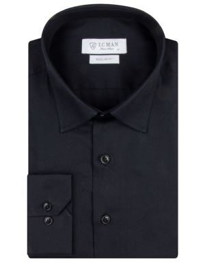 پیراهن آستین بلند 086    LCMAN