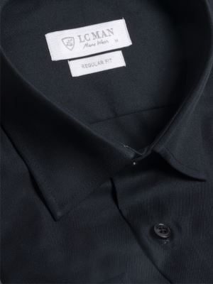 پیراهن آستین بلند 086    LCMAN