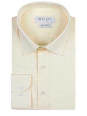 پیراهن مردانه آستین بلند ال سی من 086