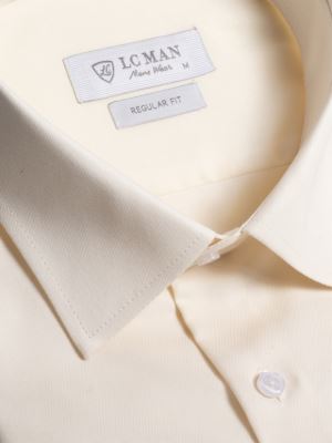 پیراهن مردانه آستین بلند ال سی من 086