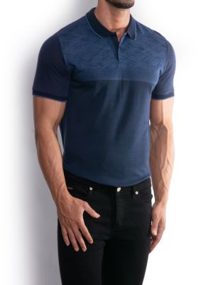 پولوشرت یقه شکاری  13052