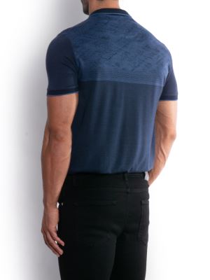 پولوشرت یقه شکاری  13052