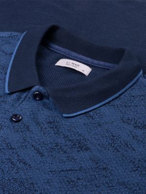 پولوشرت یقه شکاری  13052