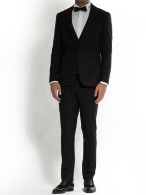 کت و شلوار و ژیله مردانه دامادی ال سی من 113