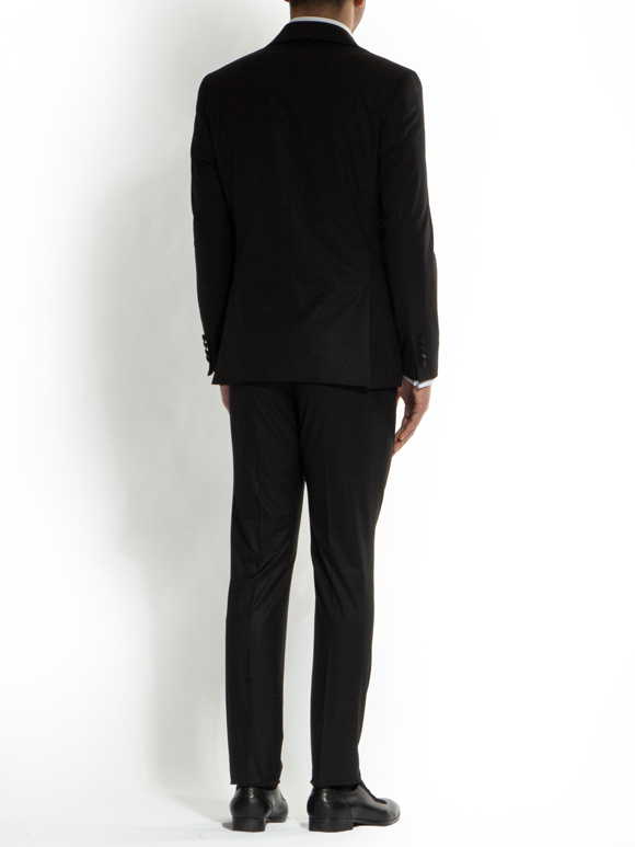 کت و شلوار و ژیله مردانه دامادی ال سی من 113