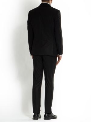 کت و شلوار و ژیله مردانه دامادی ال سی من 113