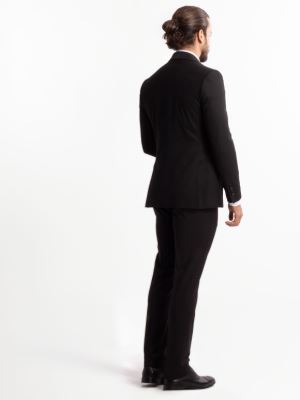 کت و شلوار و ژیله مردانه دامادی 116