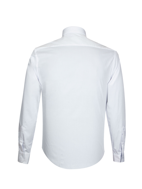 پیراهن آستین بلند  ال سی من پوشت دار   060