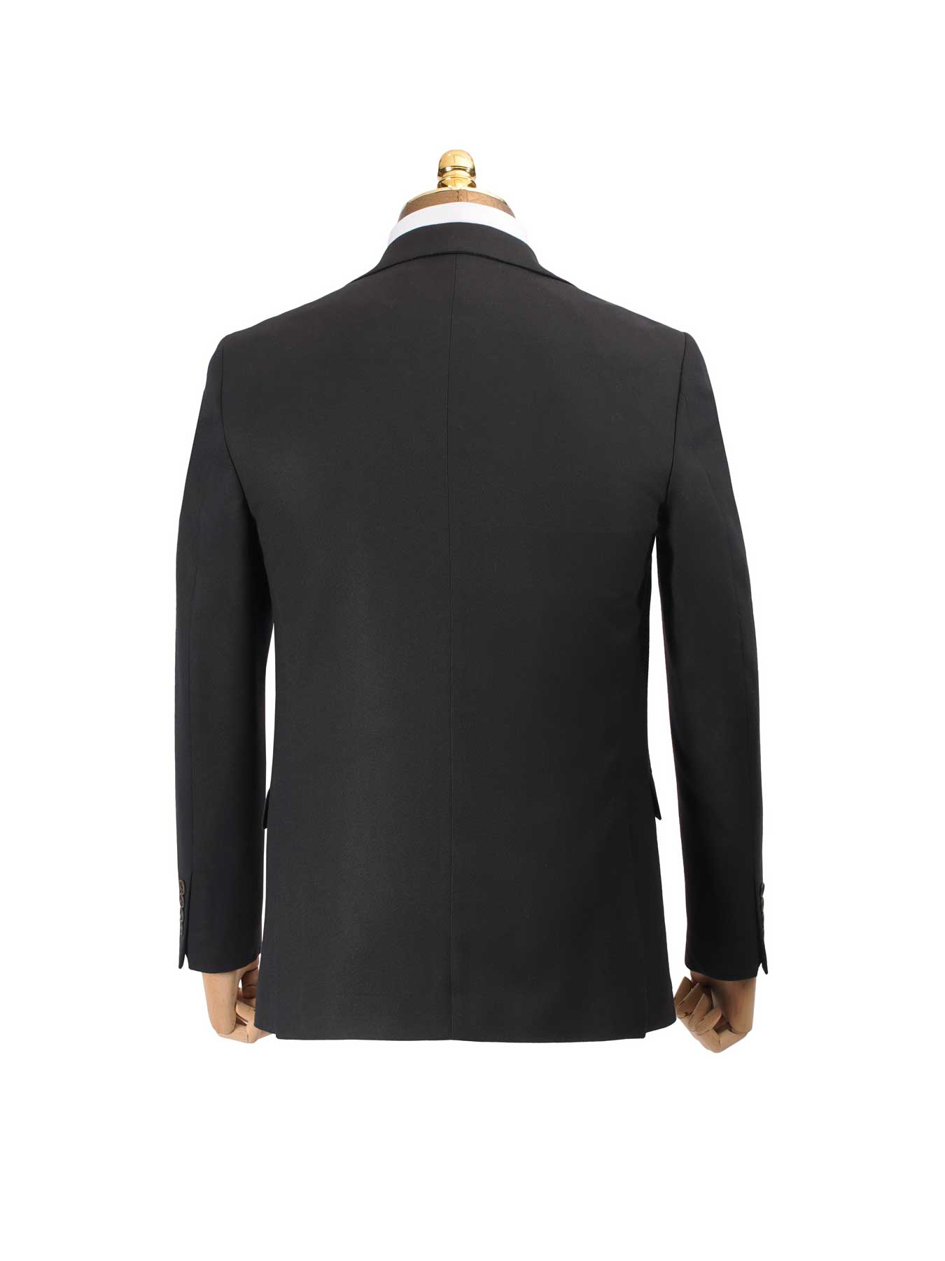 کت تک سرمه ای جودون ال سی من 18